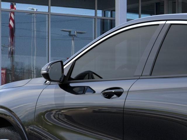 new 2025 Buick Envista car, priced at $31,235