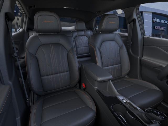 new 2025 Buick Envista car, priced at $31,235