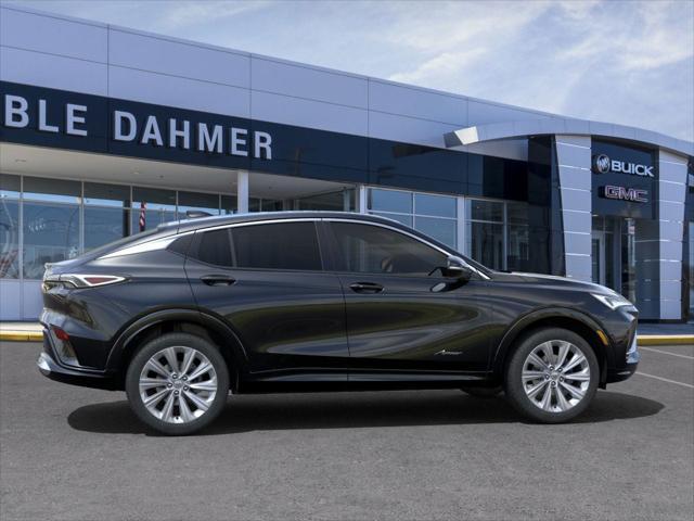 new 2025 Buick Envista car, priced at $31,235