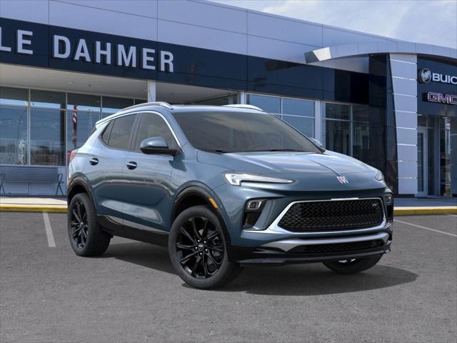 new 2026 Buick Encore GX car, priced at $30,275