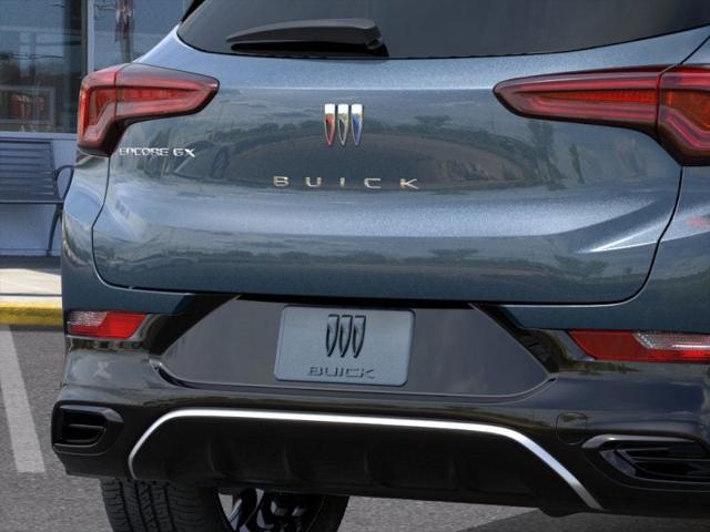 new 2026 Buick Encore GX car, priced at $30,275