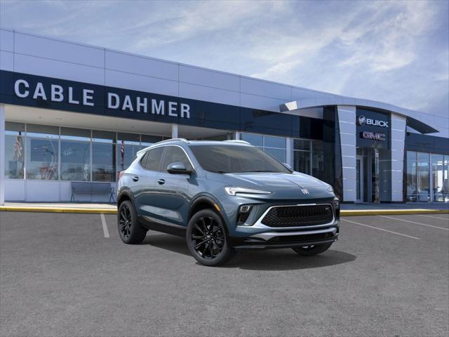 new 2026 Buick Encore GX car, priced at $30,275