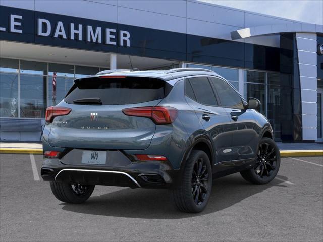 new 2026 Buick Encore GX car, priced at $30,275