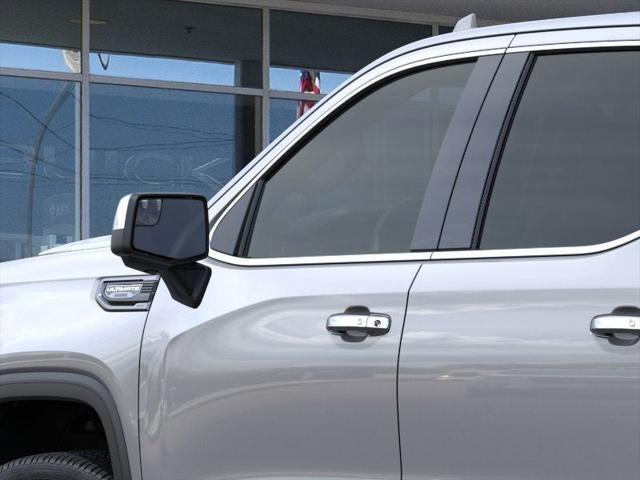 new 2025 GMC Sierra 1500 car, priced at $81,554