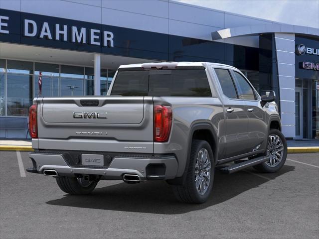 new 2025 GMC Sierra 1500 car, priced at $81,554