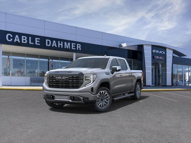 new 2025 GMC Sierra 1500 car, priced at $81,554