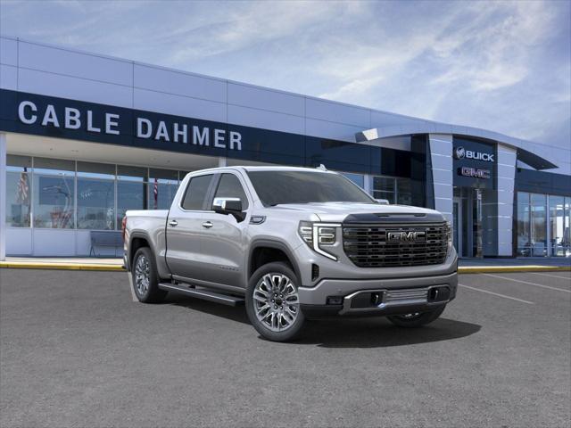 new 2025 GMC Sierra 1500 car, priced at $81,554