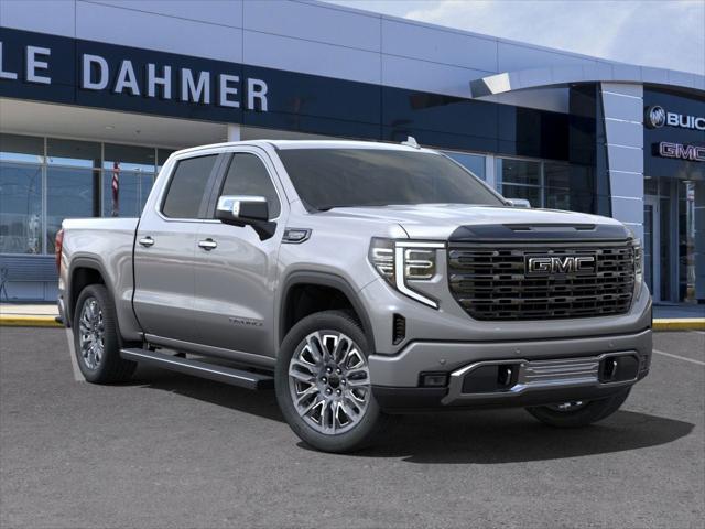 new 2025 GMC Sierra 1500 car, priced at $81,554