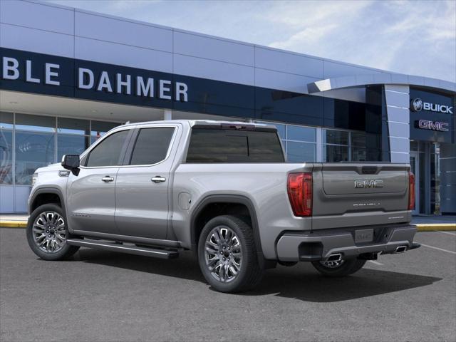 new 2025 GMC Sierra 1500 car, priced at $81,554