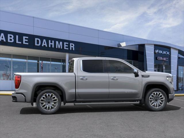 new 2025 GMC Sierra 1500 car, priced at $81,554