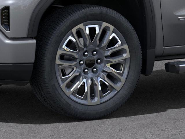 new 2025 GMC Sierra 1500 car, priced at $81,554