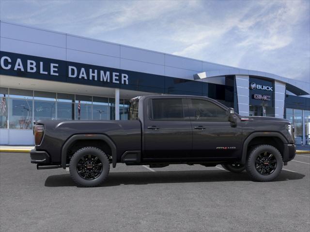 new 2025 GMC Sierra 3500 car, priced at $84,209