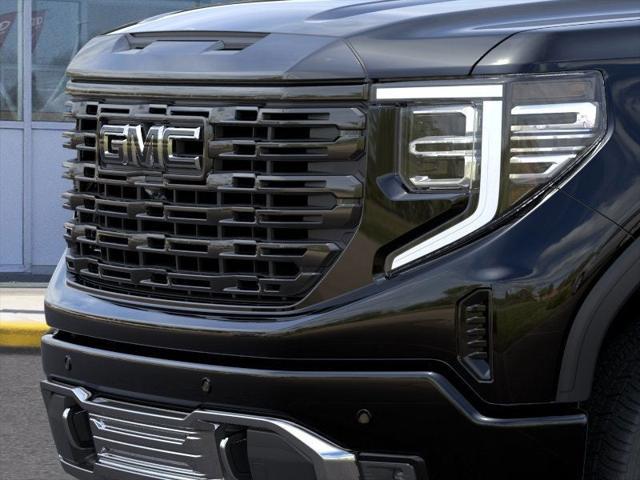 new 2025 GMC Sierra 1500 car, priced at $75,964