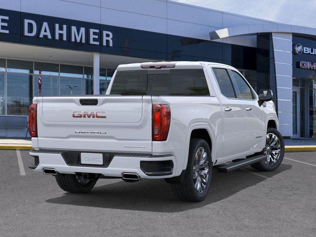 new 2026 GMC Sierra 1500 car, priced at $80,065