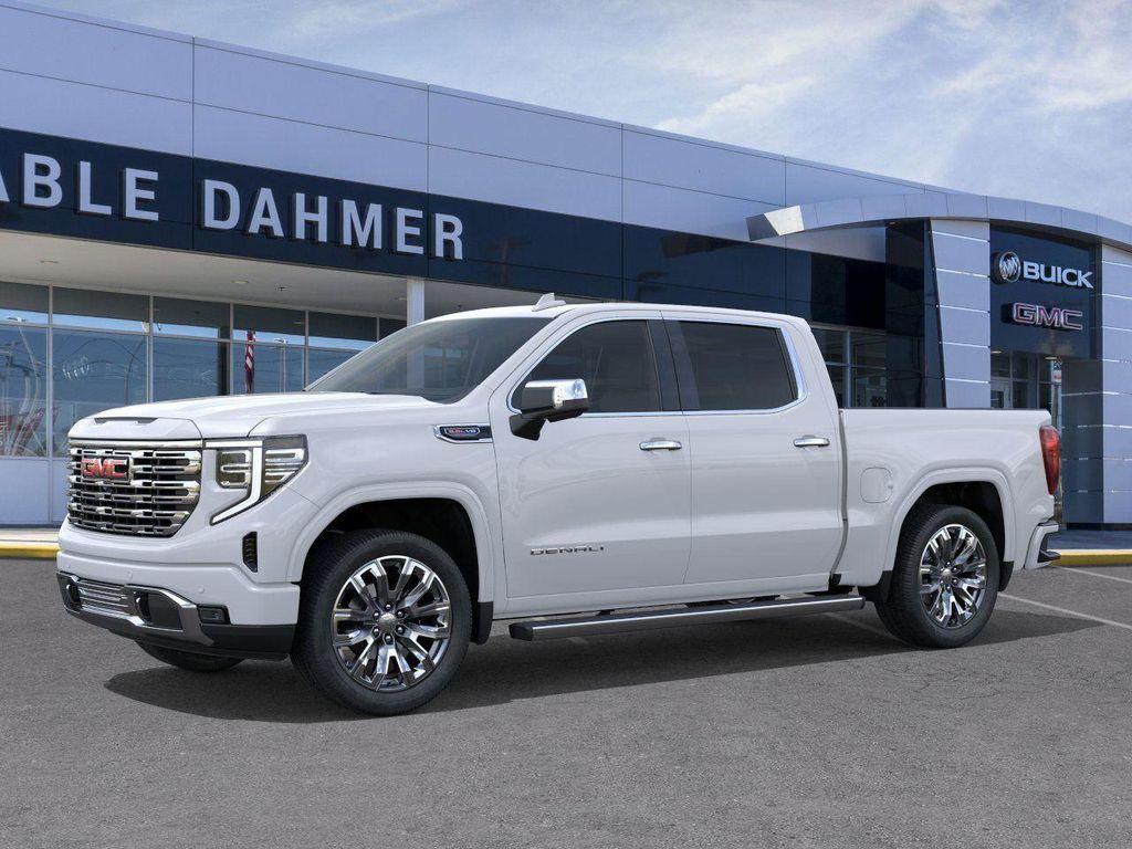 new 2026 GMC Sierra 1500 car, priced at $80,065