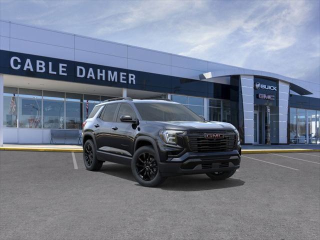 new 2026 GMC Terrain car, priced at $34,985