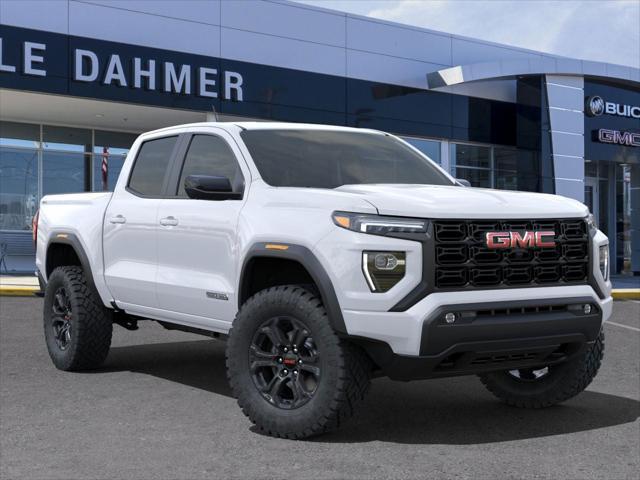 new 2025 GMC Canyon car, priced at $46,204