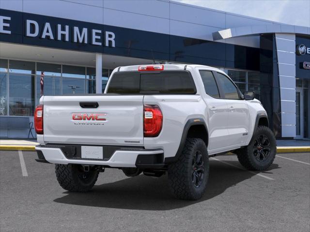 new 2025 GMC Canyon car, priced at $46,204