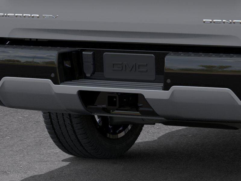 new 2025 GMC Sierra EV car, priced at $89,035