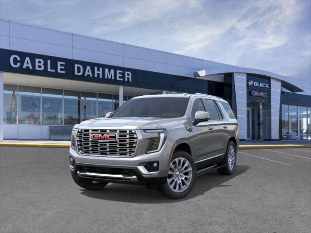 new 2025 GMC Yukon car, priced at $90,728