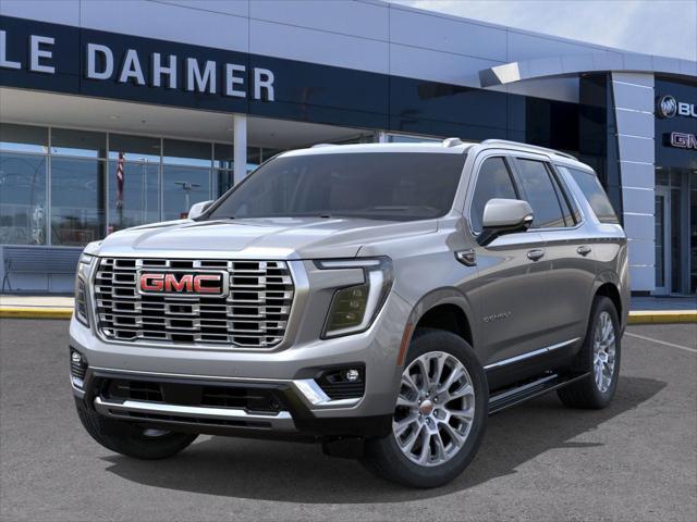 new 2025 GMC Yukon car, priced at $90,728