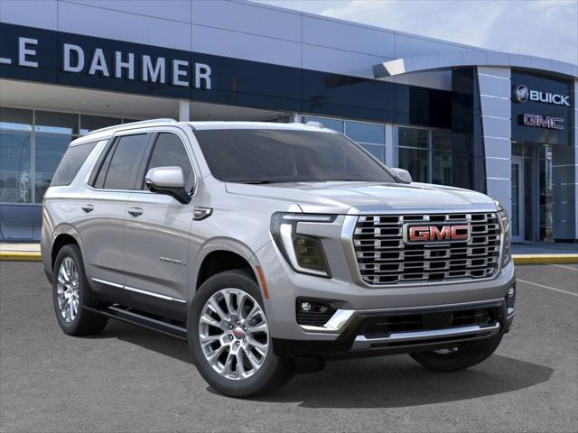 new 2025 GMC Yukon car, priced at $90,728