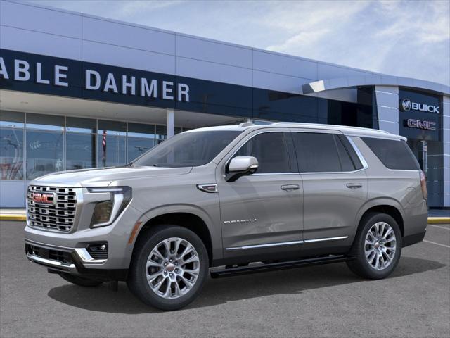 new 2025 GMC Yukon car, priced at $90,728