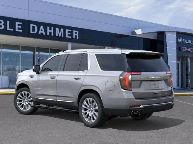 new 2025 GMC Yukon car, priced at $90,728