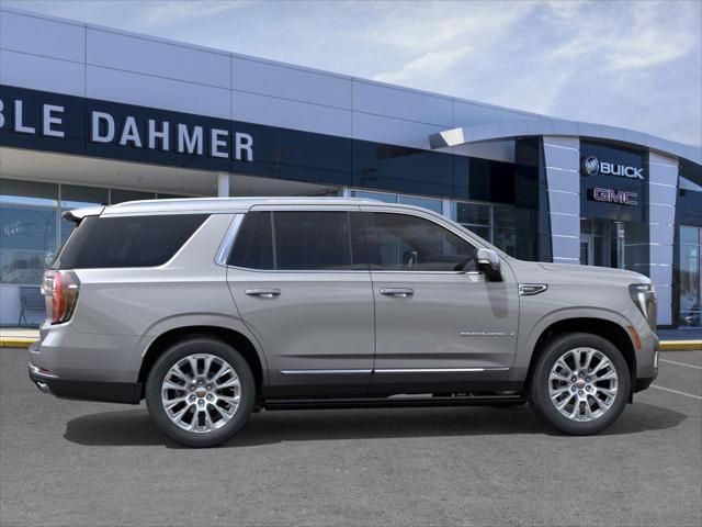 new 2025 GMC Yukon car, priced at $90,728