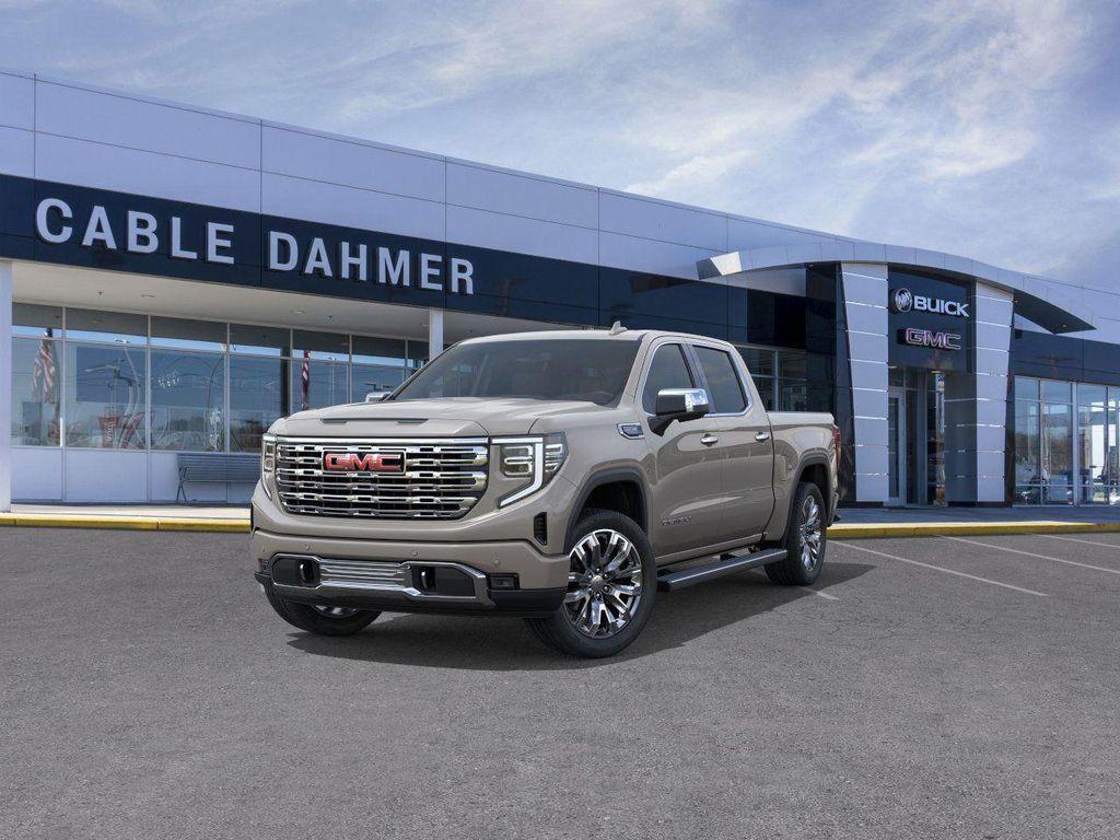 new 2026 GMC Sierra 1500 car, priced at $78,470