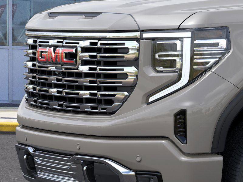 new 2026 GMC Sierra 1500 car, priced at $78,470