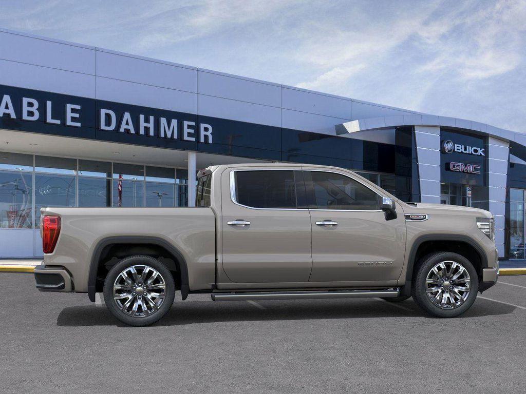 new 2026 GMC Sierra 1500 car, priced at $78,470