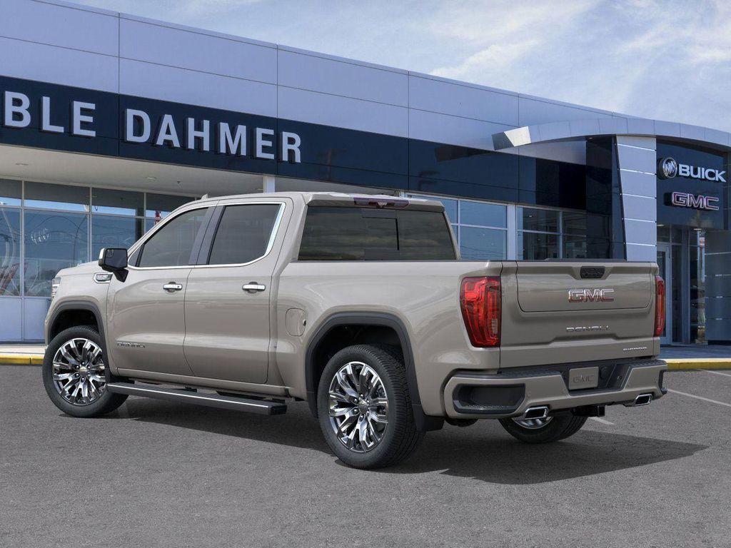 new 2026 GMC Sierra 1500 car, priced at $78,470