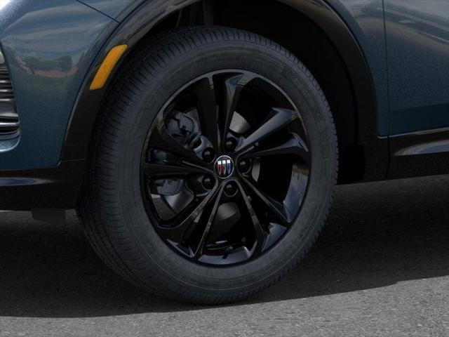 new 2025 Buick Envista car, priced at $28,330