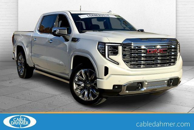 new 2024 GMC Sierra 1500 car