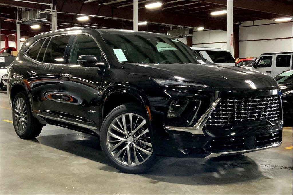 new 2026 Buick Enclave car, priced at $67,410