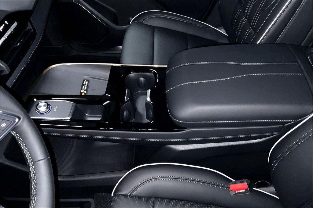 new 2026 Buick Enclave car, priced at $67,410