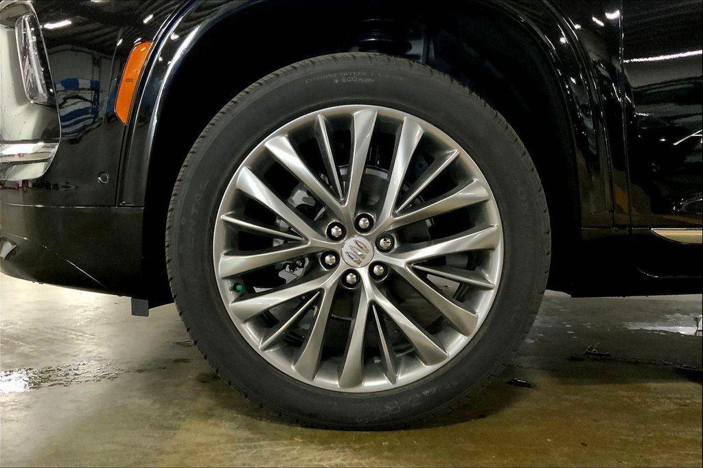 new 2026 Buick Enclave car, priced at $67,410