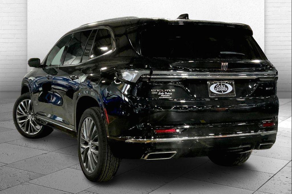 new 2026 Buick Enclave car, priced at $67,410