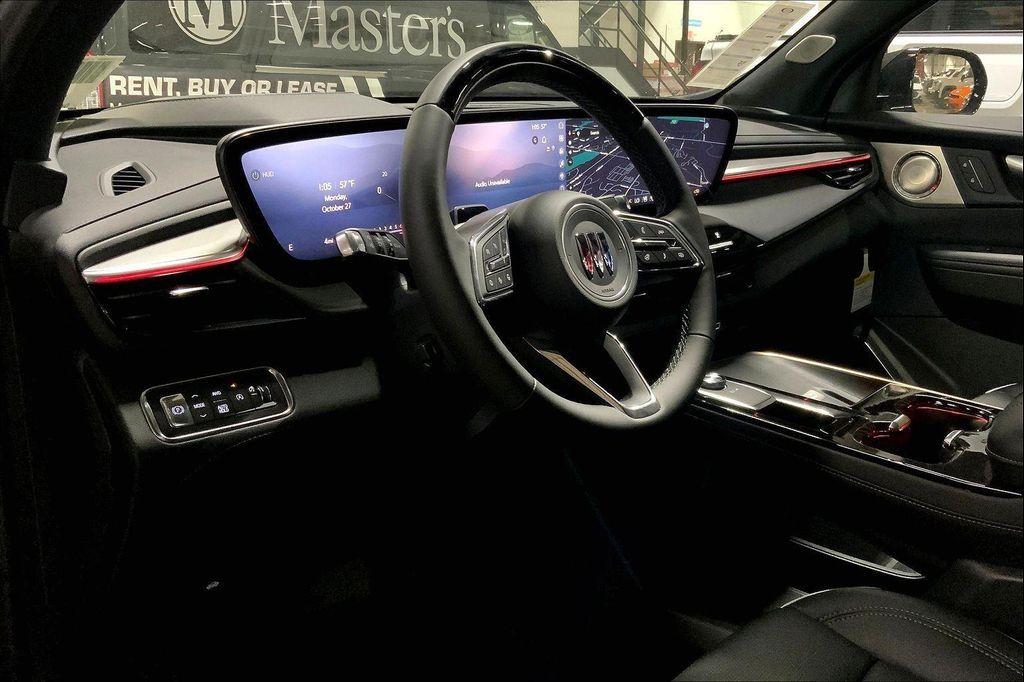 new 2026 Buick Enclave car, priced at $67,410
