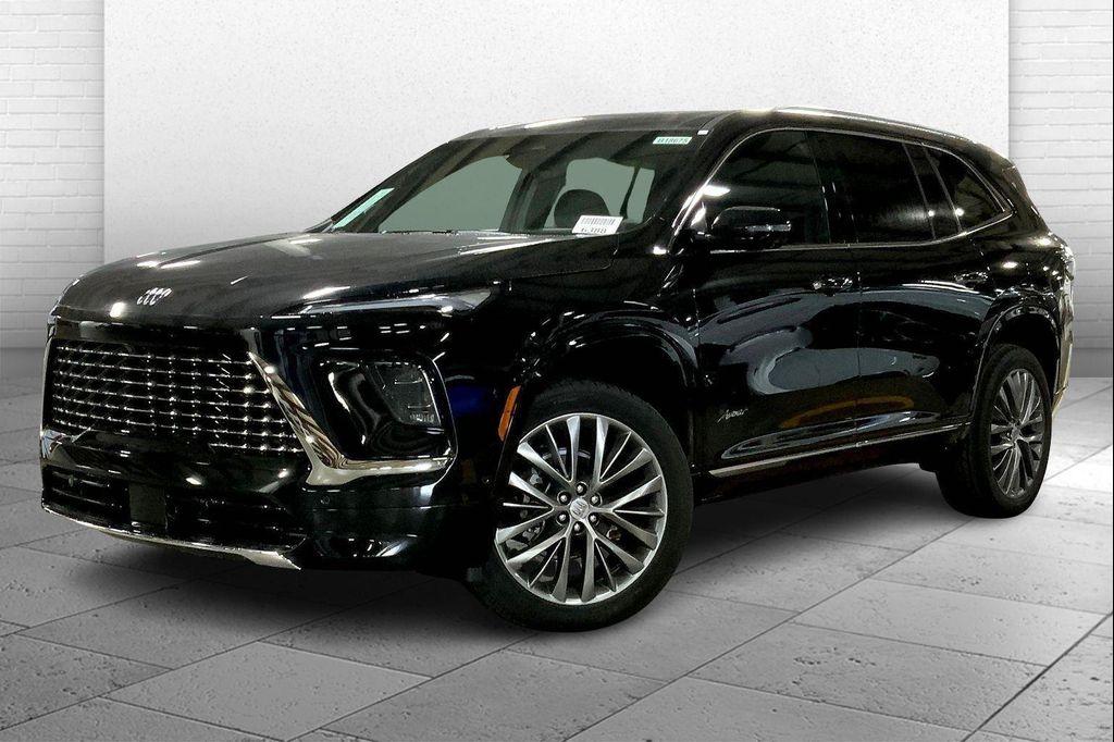 new 2026 Buick Enclave car, priced at $67,410