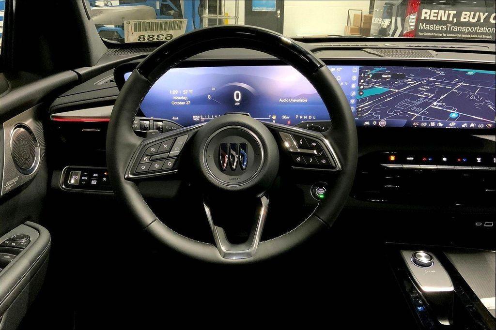 new 2026 Buick Enclave car, priced at $67,410