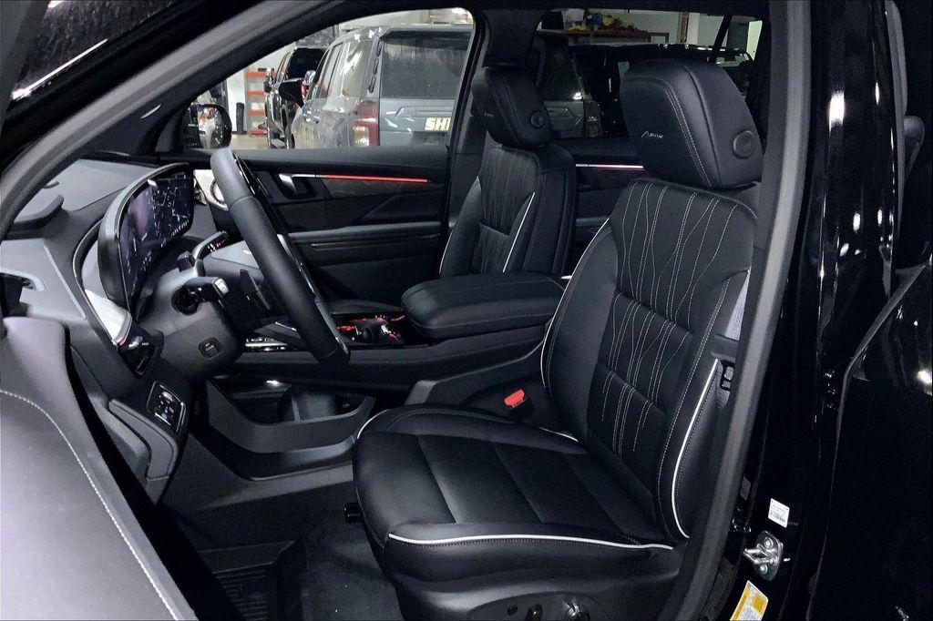 new 2026 Buick Enclave car, priced at $67,410