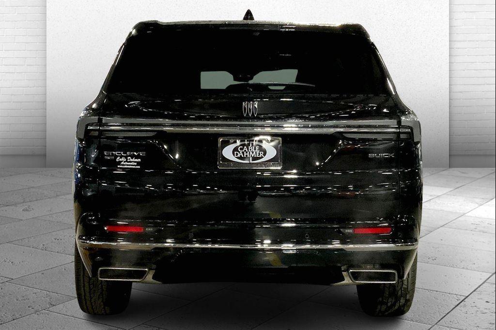 new 2026 Buick Enclave car, priced at $67,410