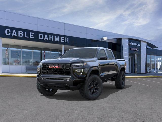 new 2025 GMC Canyon car, priced at $43,100