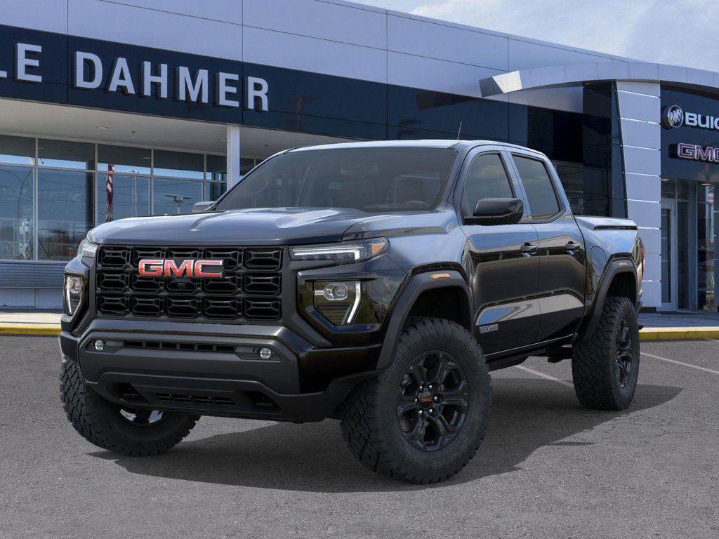 new 2025 GMC Canyon car, priced at $40,100