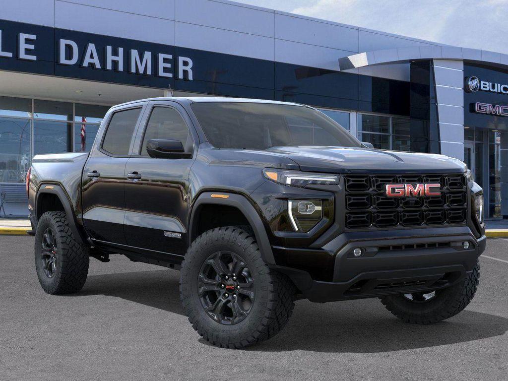 new 2025 GMC Canyon car, priced at $40,100