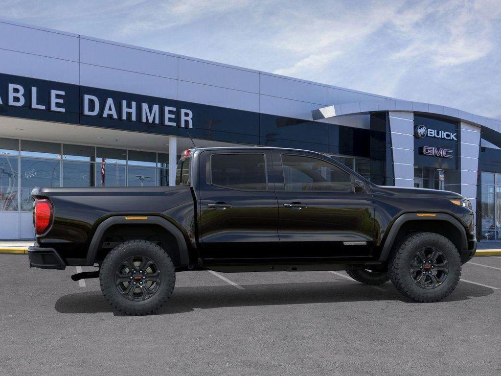 new 2025 GMC Canyon car, priced at $40,100