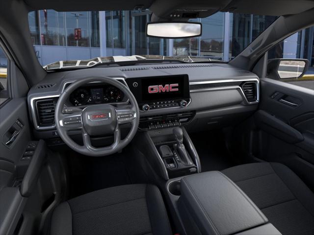 new 2025 GMC Canyon car, priced at $43,100