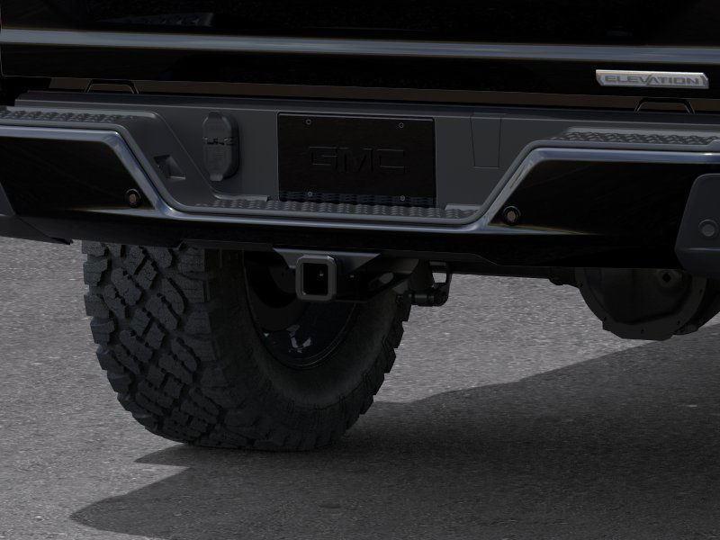 new 2025 GMC Canyon car, priced at $40,100